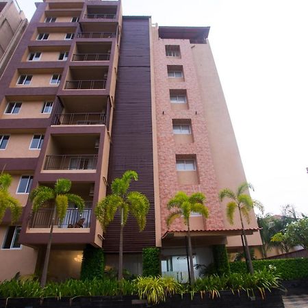 Encore Suites Goa Panaji Extérieur photo