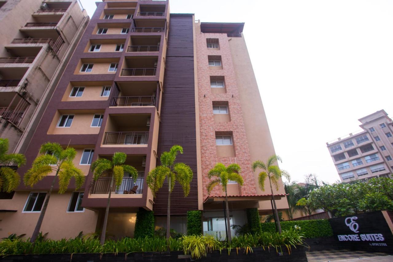 Encore Suites Goa Panaji Extérieur photo