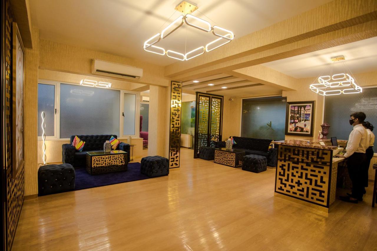 Encore Suites Goa Panaji Extérieur photo