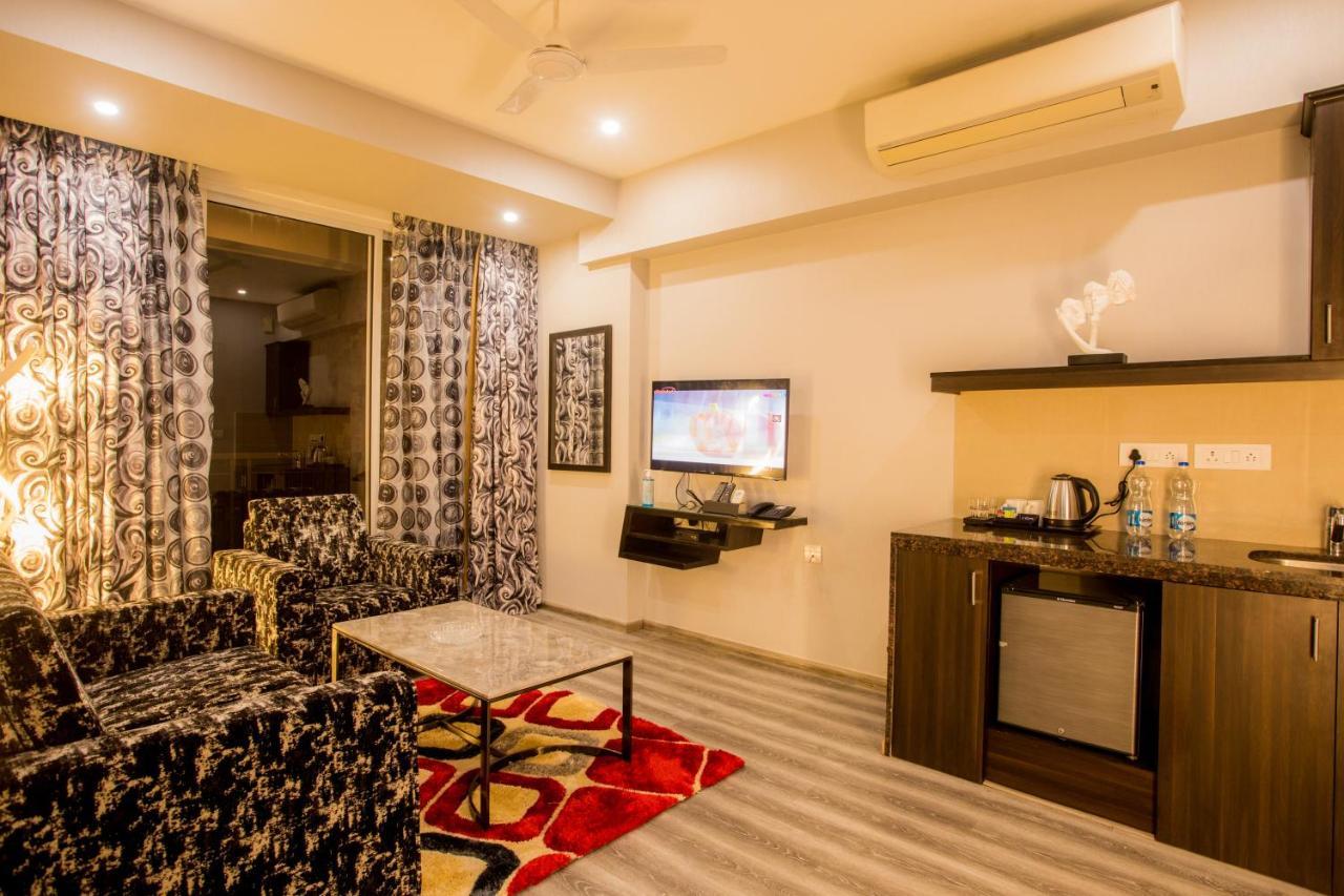 Encore Suites Goa Panaji Extérieur photo