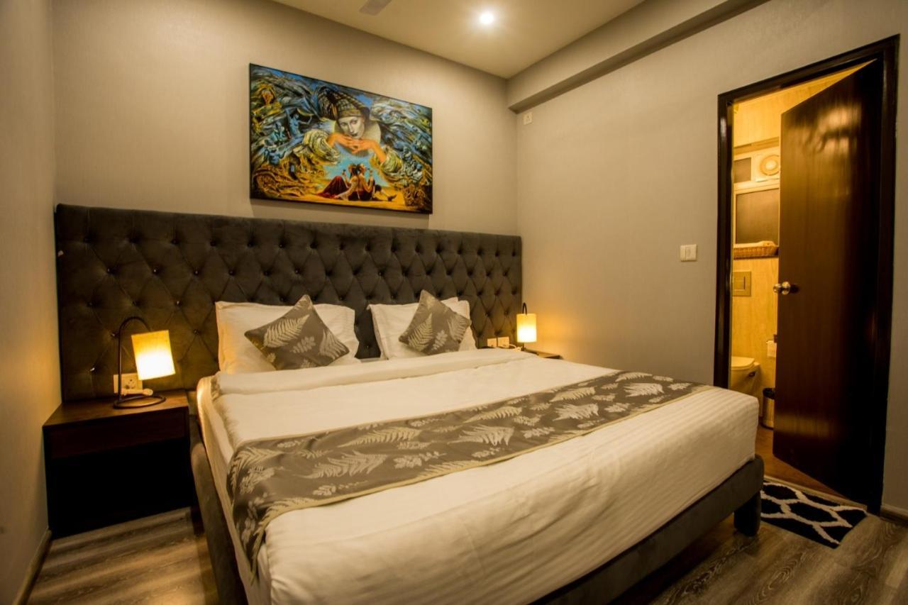 Encore Suites Goa Panaji Extérieur photo