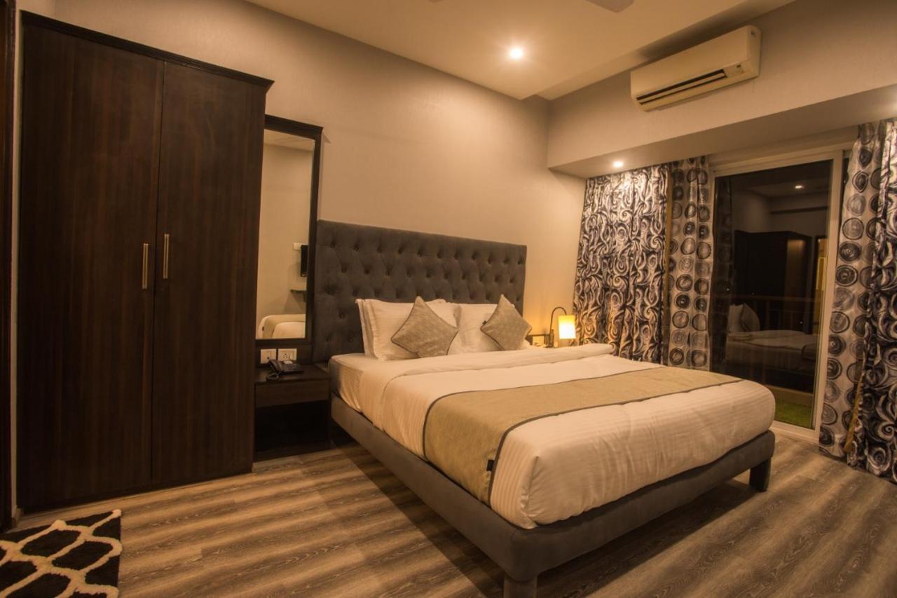 Encore Suites Goa Panaji Extérieur photo